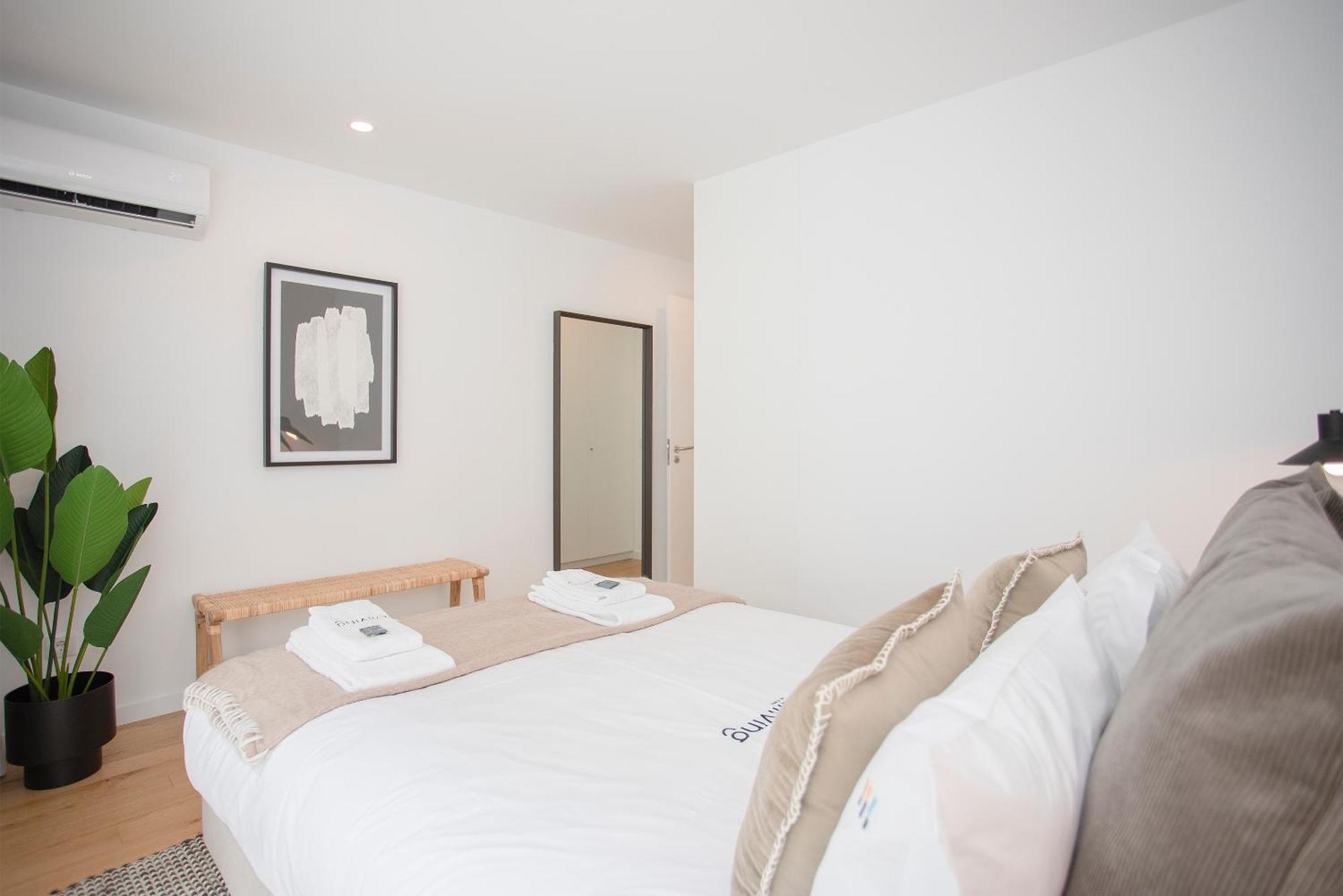 Nax Apartments By Liiiving OOporto Extérieur photo