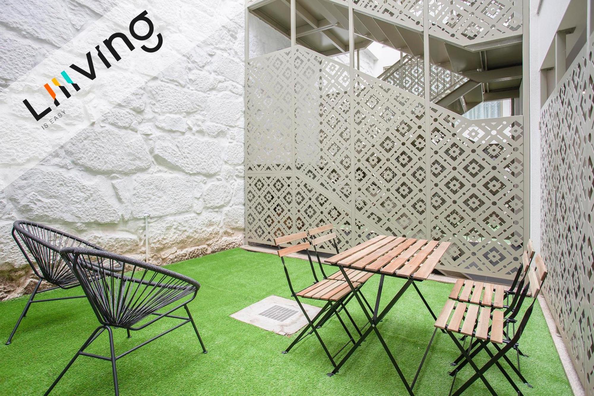 Nax Apartments By Liiiving OOporto Extérieur photo