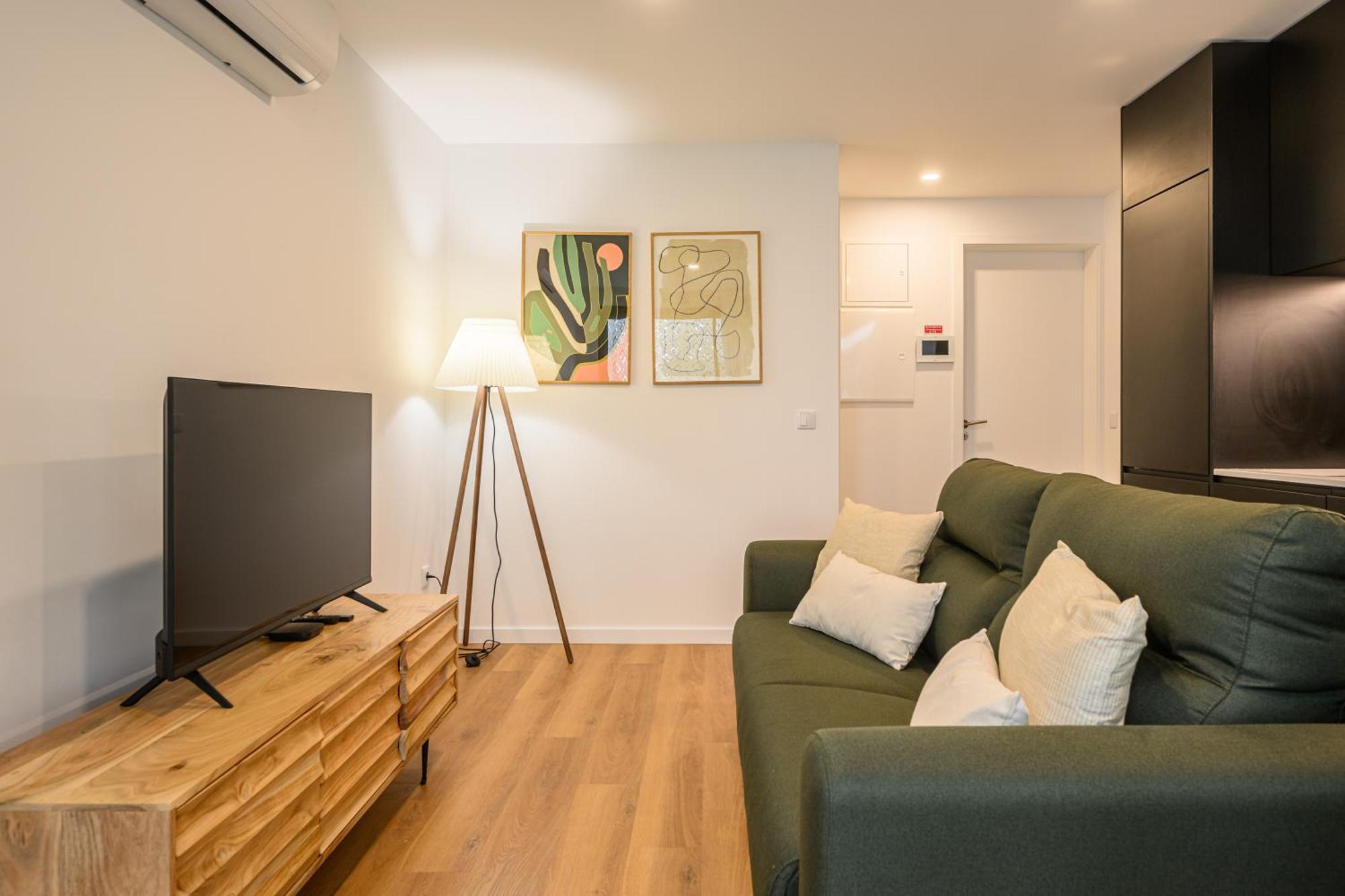 Nax Apartments By Liiiving OOporto Extérieur photo