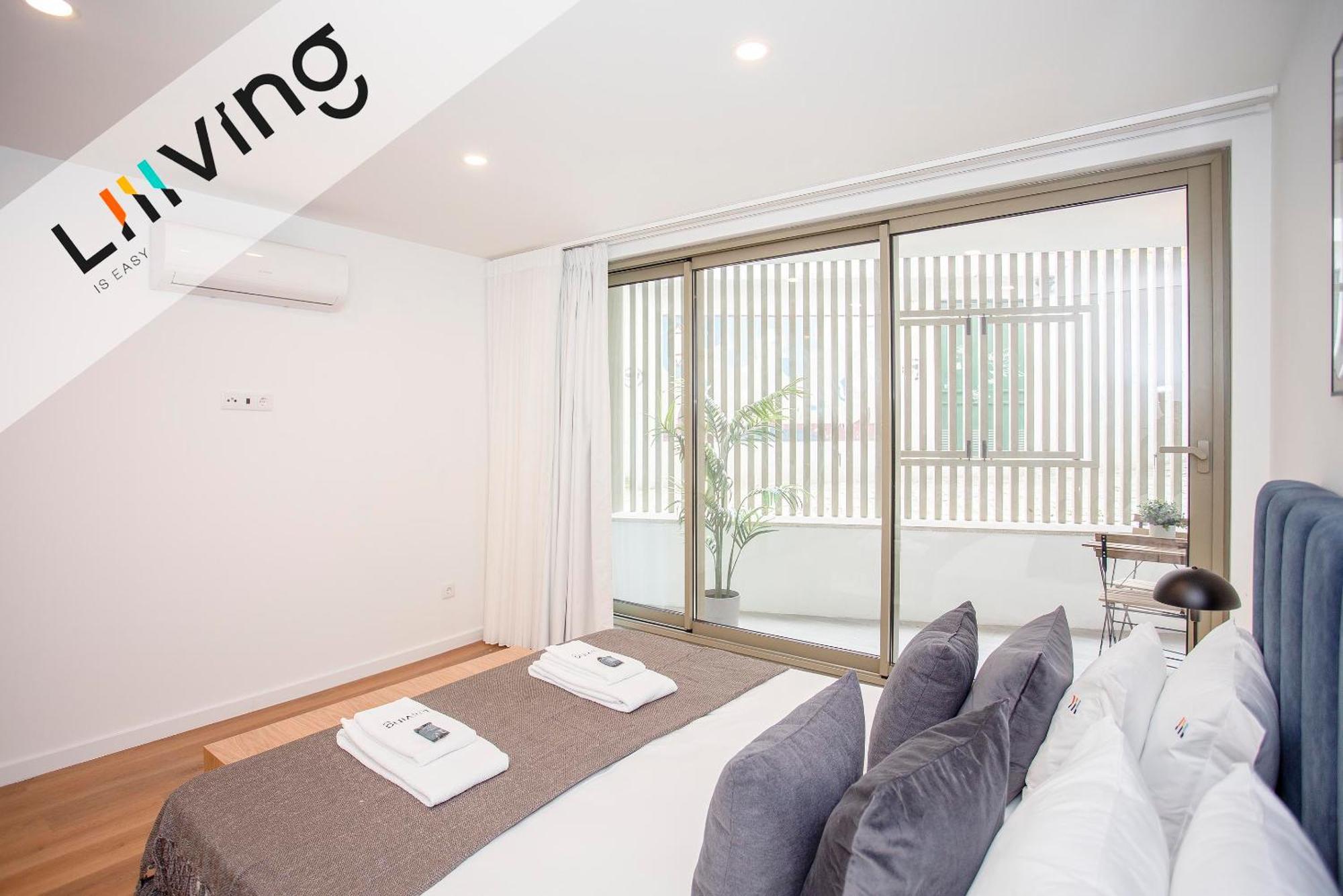 Nax Apartments By Liiiving OOporto Extérieur photo