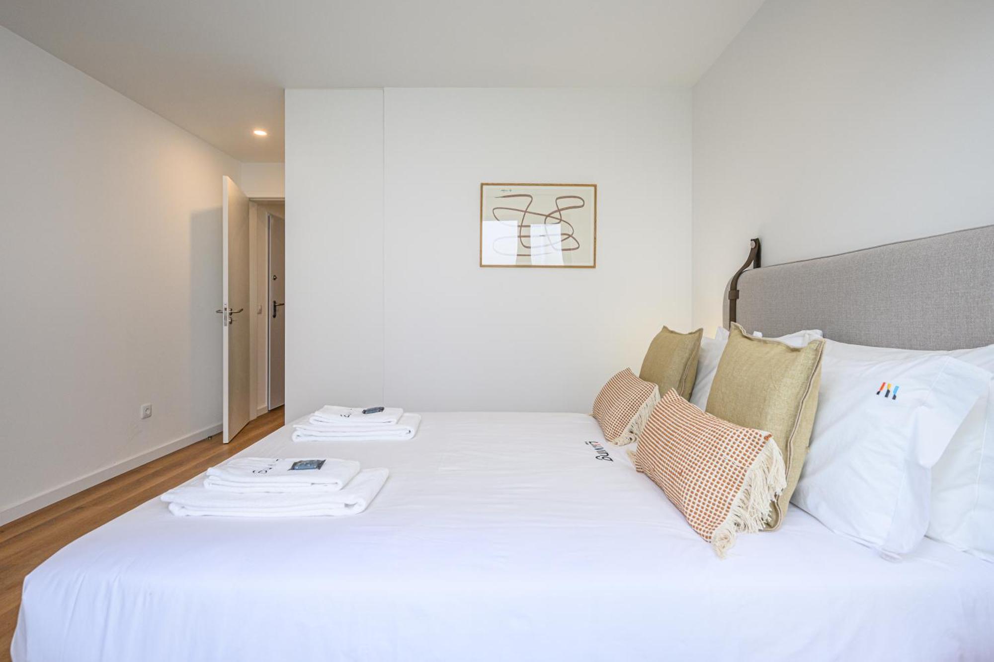Nax Apartments By Liiiving OOporto Extérieur photo