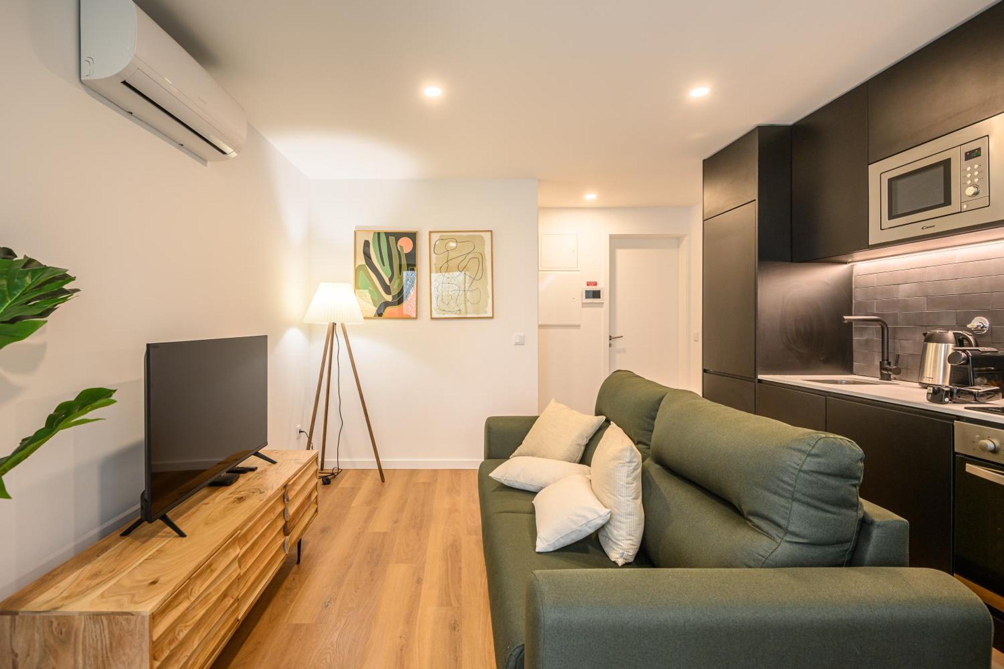 Nax Apartments By Liiiving OOporto Extérieur photo